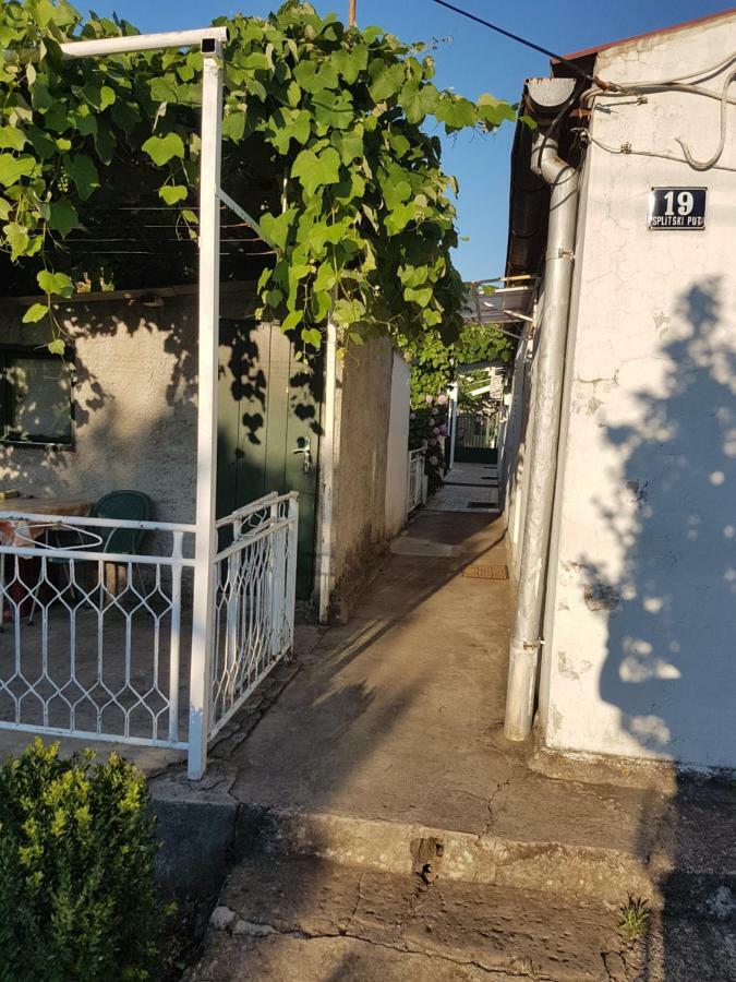 Dine Apartment Дубровник Екстер'єр фото